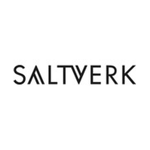 Saltverk brand logo for saltverk.com