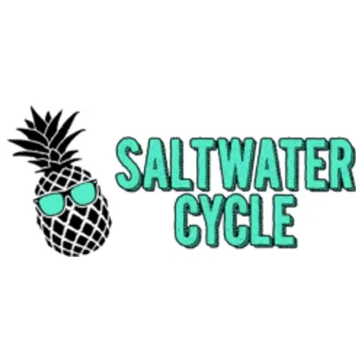 saltwatercycle brand logo for saltwatercycle.com
