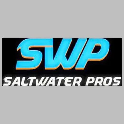 saltwaterpros brand logo for saltwaterpros.ca