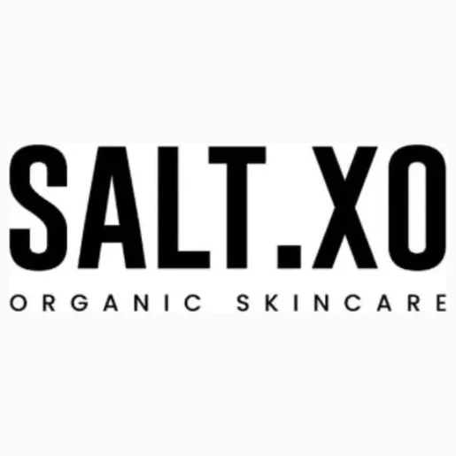 saltxo brand logo for saltxo.com