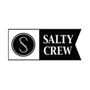 salty-crew brand logo for salty-crew.com