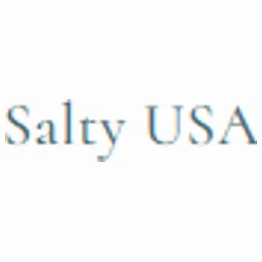 saltyaccessories brand logo for saltyaccessories.com