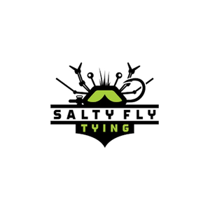 saltyflytying brand logo for saltyflytying.com