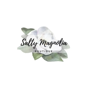 saltymagnolia brand logo for saltymagnolia.com