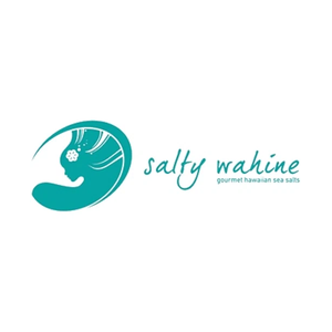 saltywahine brand logo for saltywahine.com