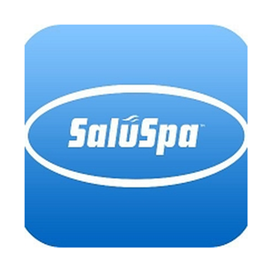 saluspas brand logo for saluspas.com