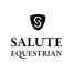 Salute Equestrian brand logo for saluteequestrian.com