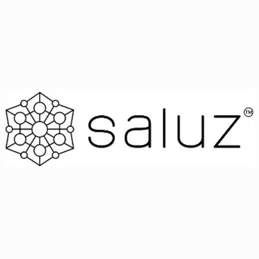 saluz brand logo for saluz.io