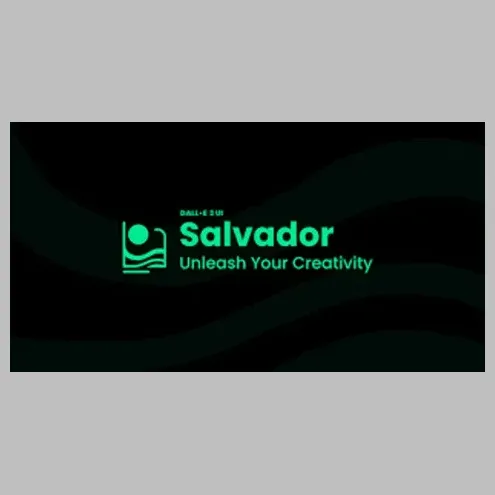 salvadorui brand logo for salvadorui.com