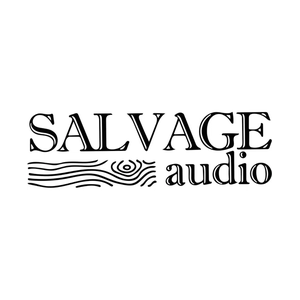 salvageaudio brand logo for salvageaudio.com