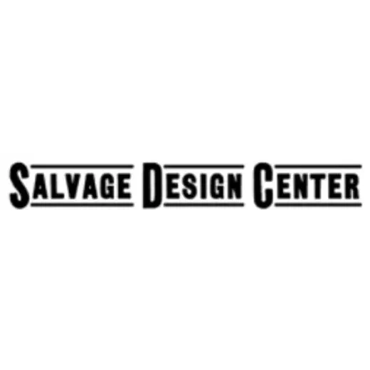 salvagedesigncenter brand logo for salvagedesigncenter.com