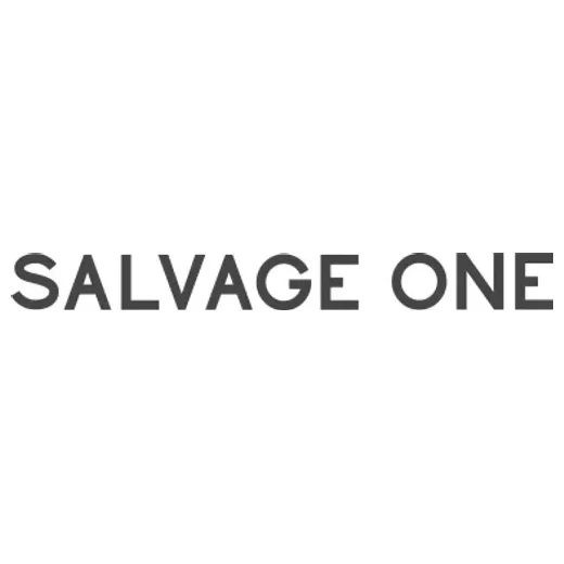 salvageone brand logo for salvageone.com
