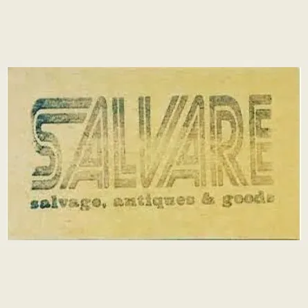 salvaregoods brand logo for salvaregoods.net