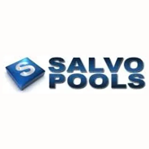 salvopools brand logo for salvopools.com