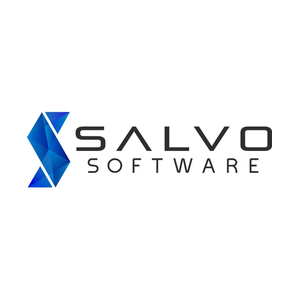 salvosoftware brand logo for salvosoftware.com