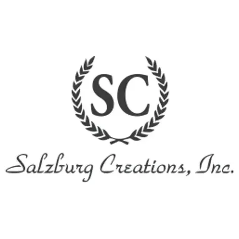 salzburgcreations brand logo for salzburgcreations.com