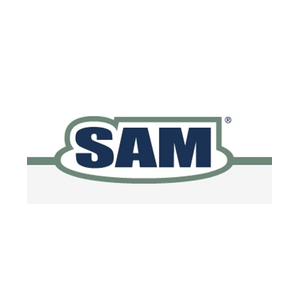 sam brand logo for sam.biz