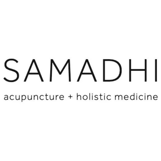samadhiholistic brand logo for samadhiholistic.com