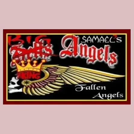 Company brand logo for samaelsangels.company.site