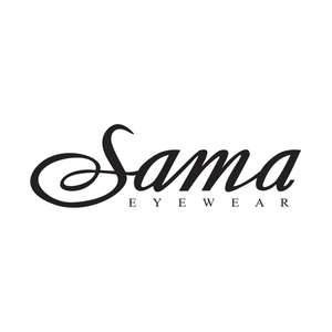 samaeyewearshop brand logo for samaeyewearshop.com