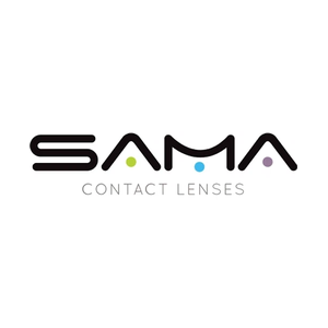 samalenses brand logo for samalenses.com