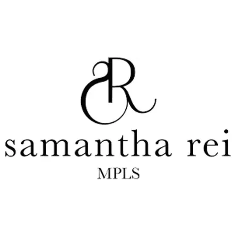 samantharei brand logo for samantharei.com