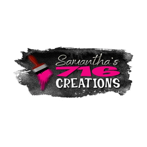 samanthas716creations brand logo for samanthas716creations.com