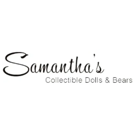 samanthasdolls brand logo for samanthasdolls.com