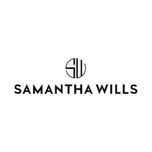samanthawills brand logo for samanthawills.com