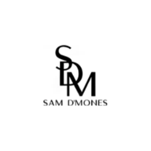 samdmones brand logo for samdmones.com