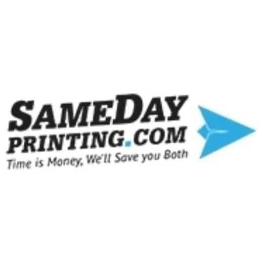 samedayprinting brand logo for samedayprinting.com