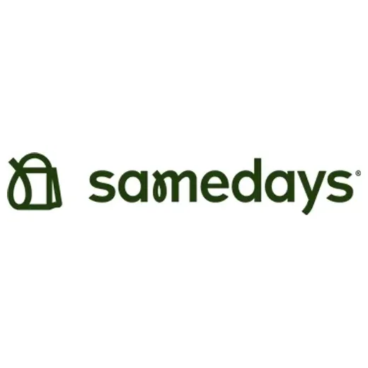 samedays brand logo for samedays.co