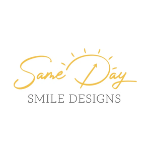 samedaysmiledesigns brand logo for samedaysmiledesigns.com