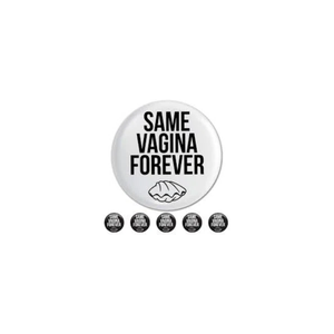 samevaginaforever brand logo for samevaginaforever.com