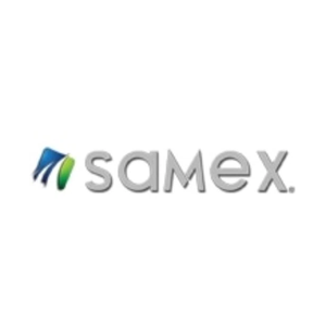 samex brand logo for samex.online