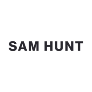 samhunt brand logo for samhunt.com