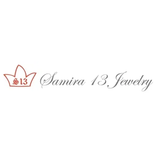 samira13 brand logo for samira13.com