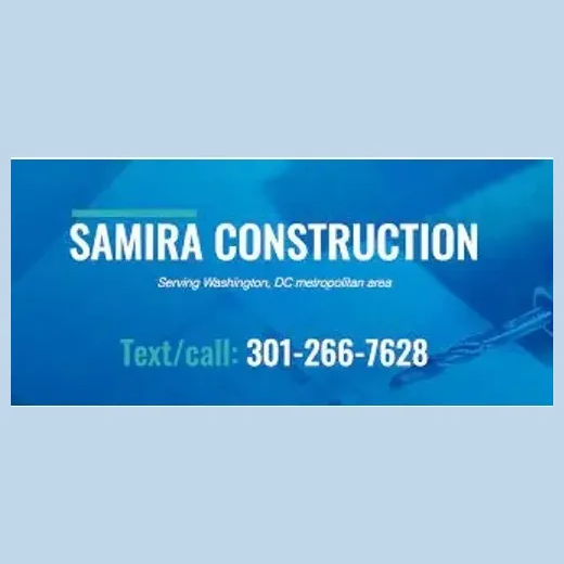 samiraconstruction brand logo for samiraconstruction.com