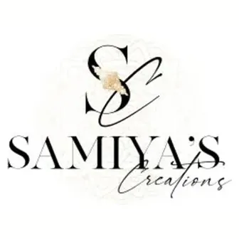 samiyascreations brand logo for samiyascreations.com