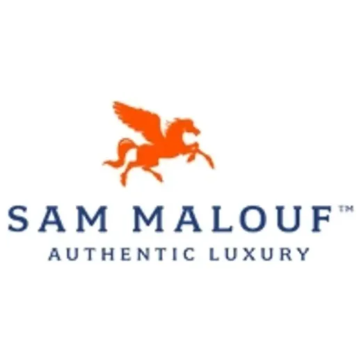 sammalouf brand logo for sammalouf.com