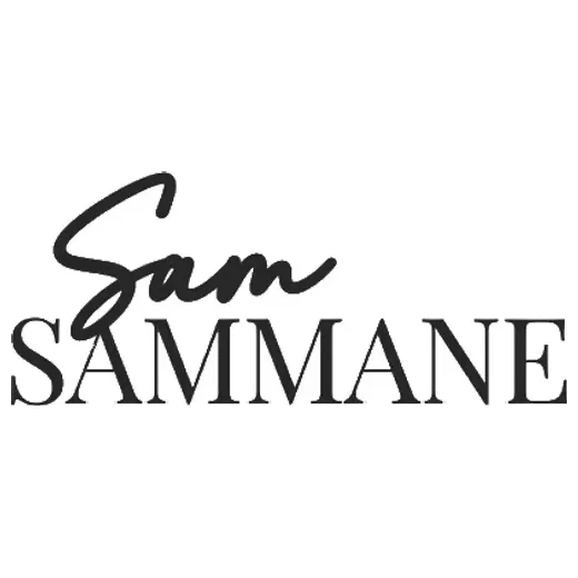 sammane brand logo for sammane.com