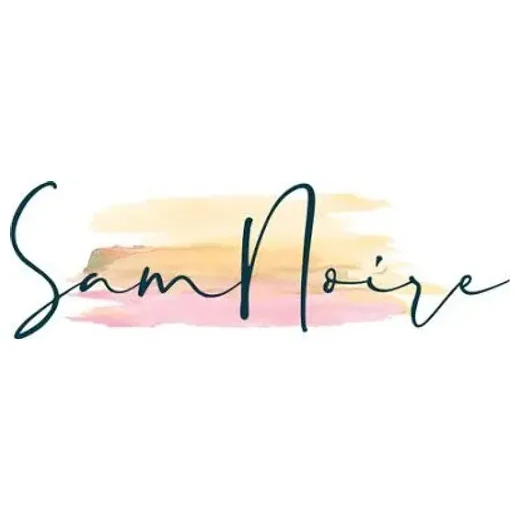 samnoire brand logo for samnoire.com