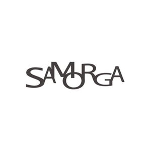 Samorga brand logo for samorga.shop