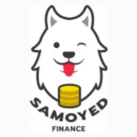 samoyedfinance brand logo for samoyedfinance.app