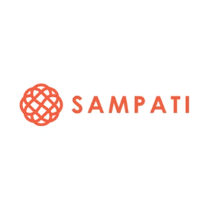 sampati brand logo for sampati.com