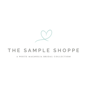 sampleshoppegowns brand logo for sampleshoppegowns.com