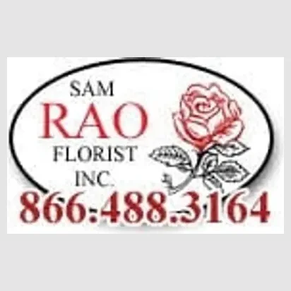 samraoflorist brand logo for samraoflorist.com