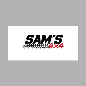 sams4x4 brand logo for sams4x4.com