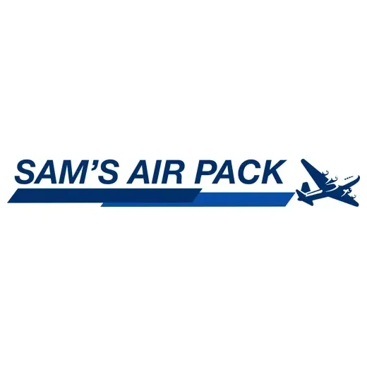 samsairpack brand logo for samsairpack.com