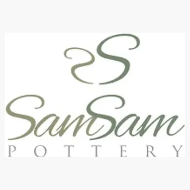 samsampottery brand logo for samsampottery.com